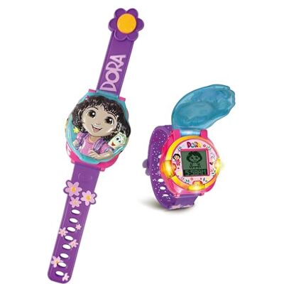 VTech Dora pedagogisk klocka VTech Dora pedagogisk klocka