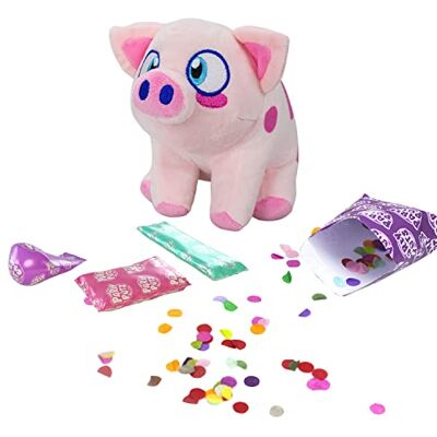 Rocco Giocattoli Party Pets Ball Piggy Rocco Giocattoli Party Pets Ball Piggy