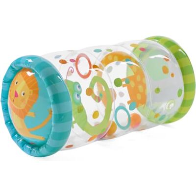 HABA kryprulle konfetti – interaktiv babyleksak från 6 månader Tre färgglada bollar väcker nyfikenhet genom skallra och visuella stimulanser. HABA kryprulle konfetti – interaktiv babyleksak från 6 månader Tre färgglada bollar väcker nyfikenhet genom skallra och visuella stimulanser.