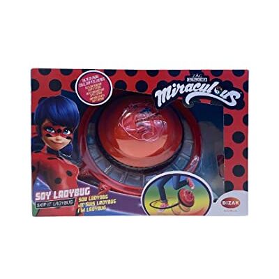 Bizak Skip It Lady Bug från , Rolig hoppare som fans av den otroliga Lady Bug hoppa om du ska sluta, Rekommenderas från 6 års ålder (35007560) Bizak Skip It Lady Bug från , Rolig hoppare som fans av den otroliga Lady Bug hoppa om du ska sluta, Rekommenderas från 6 års ålder (35007560)