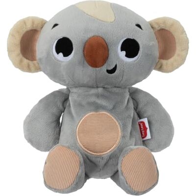 Tiny Love Koala Snuggly Buddy, Gosedjur Baby, 0+ Månader, Andande Gosig Leksak med Lugnande Rörelse, Musik, Vitt Brus och Ljus, USB-C Uppladdningsbar, Gosedjur för Nyfödd, Boho Chic Kollektion Tiny Love Koala Snuggly Buddy, Gosedjur Baby, 0+ Månader, Andande Gosig Leksak med Lugnande Rörelse, Musik, Vitt Brus och Ljus, USB-C Uppladdningsbar, Gosedjur för Nyfödd, Boho Chic Kollektion