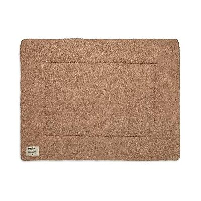 Jollein krypfilt för baby – Boucle, Biscuit – lekmatta – 75 x 95 cm – lekfilt baby – ljusbrun Jollein krypfilt för baby – Boucle, Biscuit – lekmatta – 75 x 95 cm – lekfilt baby – ljusbrun