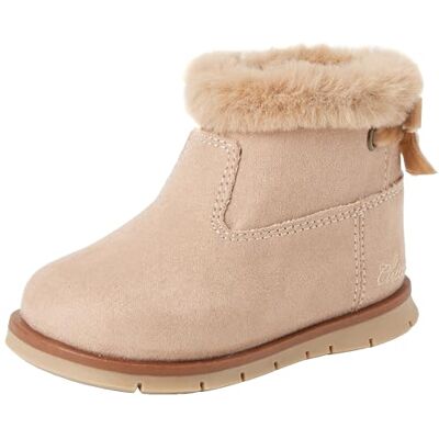 Chicco Flicka fjäril stövlar modestövlar, toupe, 18 EU Chicco Flicka fjäril stövlar modestövlar, toupe, 18 EU
