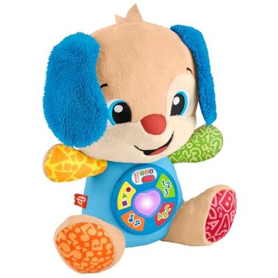 Fisher Price Pratande plyschhund - Leksaker Fisher Price Pratande plyschhund - Leksaker