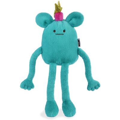 Doudou et Compagnie Yum! Billie Radish 60 cm Ocean Blue Radish Doudou et Compagnie Yum! Billie Radish 60 cm Ocean Blue Radish