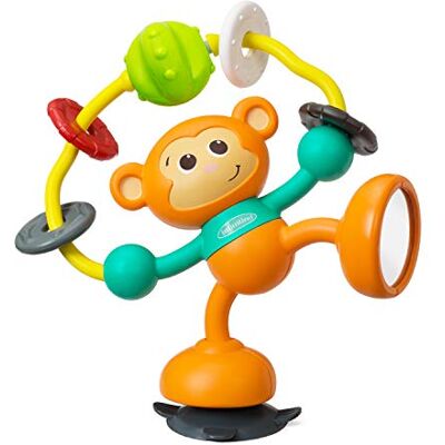 INFANTINO Stick and Spin High Chair Pal INFANTINO Stick and Spin High Chair Pal