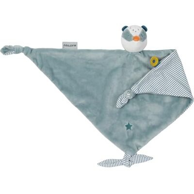Nattou 595124 Trostdispenser Doudou, Dusty Blue Nattou 595124 Trostdispenser Doudou, Dusty Blue
