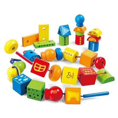 Hape Linka teczowych ksztaltów Hape Linka teczowych ksztaltów