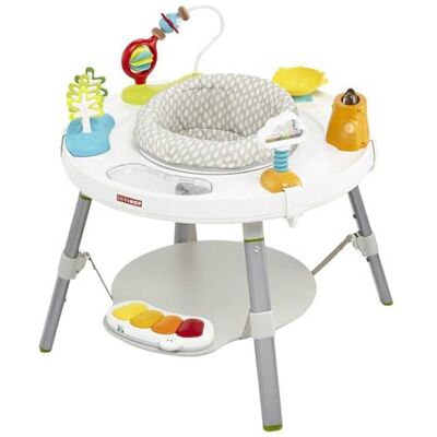 Skip Hop Explore And More 4 SK-303325 Aktivitetscenter, Flerfärgad, 78.7 x 47 cm Skip Hop Explore And More 4 SK-303325 Aktivitetscenter, Flerfärgad, 78.7 x 47 cm