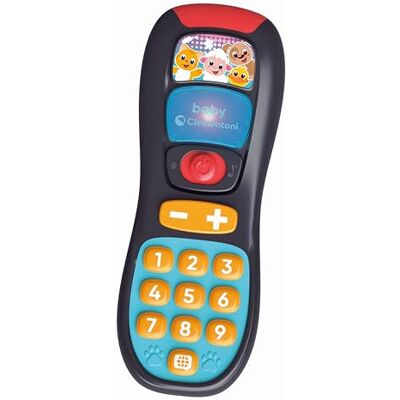 Clementoni Baby fjärrkontroll Clementoni Baby fjärrkontroll