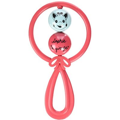 Sophie la girafe Vulli 200155 Sophie giraffskallra med 2 bollar, blandade Sophie la girafe Vulli 200155 Sophie giraffskallra med 2 bollar, blandade
