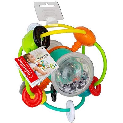 INFANTINO 930-216268-00 Magic Activity Ball INFANTINO 930-216268-00 Magic Activity Ball