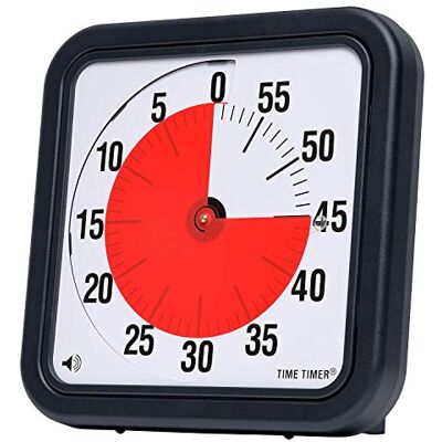 TIME TIMER - Time Timer - Stor - timer TIME TIMER - Time Timer - Stor - timer