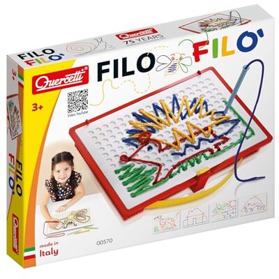 Quercetti Filo, 8007905005705 Quercetti Filo, 8007905005705