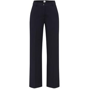 Brax Style Maine Wide Benform i finest jersey-kvalitet, 22 marinblå, 34W x 30L Brax Style Maine Wide Benform i finest jersey-kvalitet, 22 marinblå, 34W x 30L