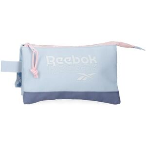 Reebok Andrew Triple Case Blå 22 x 12 x 5 cm Polyester av Joumma Bags, Blå, Trefaldigt fodral Reebok Andrew Triple Case Blå 22 x 12 x 5 cm Polyester av Joumma Bags, Blå, Trefaldigt fodral