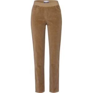 Brax Pamina Soft Corduroy-byxor för kvinnor, sand, 36W x 30L Brax Pamina Soft Corduroy-byxor för kvinnor, sand, 36W x 30L