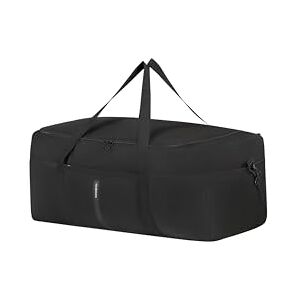 Samsonite – Foldable Duffle L, Svart Samsonite – Foldable Duffle L, Svart