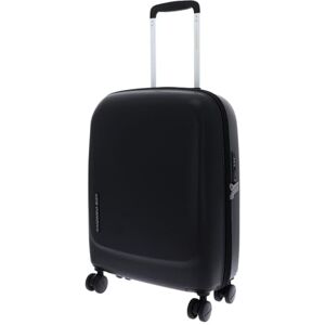 Mandarina Duck D-Drop 2.0 Trolley Cabin, svart, OneSize, D-DROP 2.0 Mandarina Duck D-Drop 2.0 Trolley Cabin, svart, OneSize, D-DROP 2.0