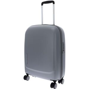 Mandarina Duck D-Drop 2.0 Trolley Cabin, SILVER, OneSize, D-DROP 2.0 Mandarina Duck D-Drop 2.0 Trolley Cabin, SILVER, OneSize, D-DROP 2.0