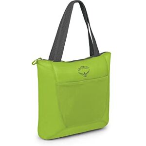 Osprey UL Stuff Tote Unisex Resväska Limon Green O/S, gRÖN, En storlek, Ledig Osprey UL Stuff Tote Unisex Resväska Limon Green O/S, gRÖN, En storlek, Ledig