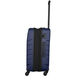 WENGER Skyon, Stort Hårt Fodral, Dubbel Ratt Med 4 Hjul, 103 (120) L, Tsa-Lås, Kvinnor Män, Resesemester, Svart, 653566 WENGER Skyon, Stort Hårt Fodral, Dubbel Ratt Med 4 Hjul, 103 (120) L, Tsa-Lås, Kvinnor Män, Resesemester, Svart, 653566