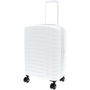 Mandarina Duck FLYDUCK Trolley Cabin, Vit, OneSize, Flyduck Mandarina Duck FLYDUCK Trolley Cabin, Vit, OneSize, Flyduck
