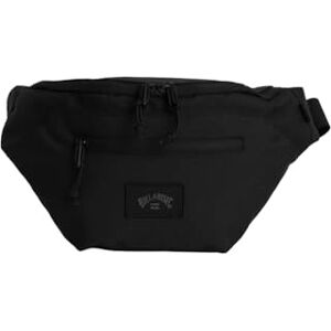 BILLABONG Bali Waistpack 3l, bagage resväska herr, svart, Taille unique BILLABONG Bali Waistpack 3l, bagage resväska herr, svart, Taille unique
