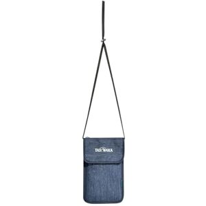 Tatonka Bröstpåse nackplånbok – plånbok för upphängning med två fack med dragkedja och ett stort sidofack – lämplig för EU-pass – 14 x 22 x 1 cm – marinblå Tatonka Bröstpåse nackplånbok – plånbok för upphängning med två fack med dragkedja och ett stort sidofack – lämplig för EU-pass – 14 x 22 x 1 cm – marinblå