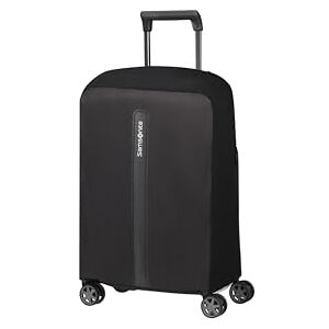 Samsonite – Vikbart bagageskydd S, Svart Samsonite – Vikbart bagageskydd S, Svart