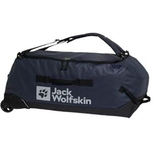 Jack Wolfskin ALL-IN DUFFLE WHEELER 90, Midnatthimmel, Einheitsgröße, Ej tillämpligt Jack Wolfskin ALL-IN DUFFLE WHEELER 90, Midnatthimmel, Einheitsgröße, Ej tillämpligt