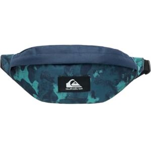 Quiksilver Baggoff 1,5 l – midjeväska, Mångfärgad, Einheitsgröße, klassisk Quiksilver Baggoff 1,5 l – midjeväska, Mångfärgad, Einheitsgröße, klassisk