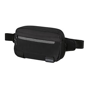 American Tourister Urban Track Omhängande väska, 26 cm, 3/4 L, Svart (Asfalt Svart) American Tourister Urban Track Omhängande väska, 26 cm, 3/4 L, Svart (Asfalt Svart)