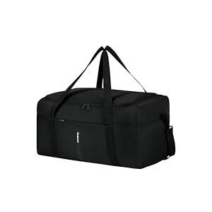 Samsonite – Foldable Duffle M, Svart Samsonite – Foldable Duffle M, Svart