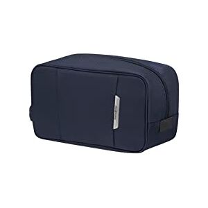 Samsonite Respot Toalett Kit toalettartikar, 23 cm, blå (midnattblå) Samsonite Respot Toalett Kit toalettartikar, 23 cm, blå (midnattblå)