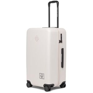Herschel Supply Co. Heritage Hardshell Luggage, Moonbeam, Medium-27 inch Herschel Supply Co. Heritage Hardshell Luggage, Moonbeam, Medium-27 inch