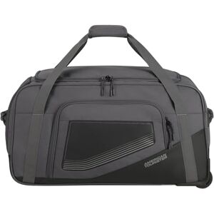 American Tourister City Racer Resväska med Hjul 68 cm, 98 L Stort Utrymme & Separat Skofack Vattenavvisande, Flera Handtag, Robust Svart American Tourister City Racer Resväska med Hjul 68 cm, 98 L Stort Utrymme & Separat Skofack Vattenavvisande, Flera Handtag, Robust Svart