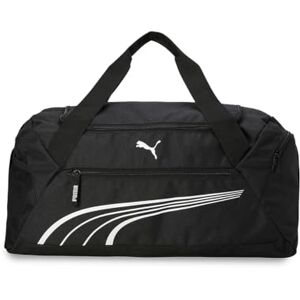 PUMA Funamental Medium Sports Bag, unisex sportväskor, svart, OSFA – 091189, Svart, OSFA, Sportväskor PUMA Funamental Medium Sports Bag, unisex sportväskor, svart, OSFA – 091189, Svart, OSFA, Sportväskor