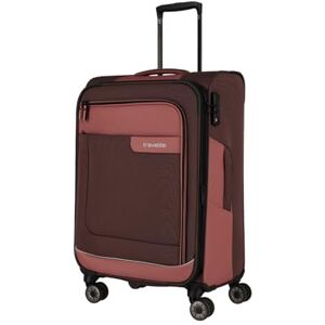 Travelite , Rosé, Einheitsgröße, resväska Travelite , Rosé, Einheitsgröße, resväska