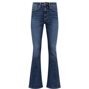 Mavi Samara jeans, mörkborstad glamour, 29/30, Mörkt borstat glam, 29W x 30L Mavi Samara jeans, mörkborstad glamour, 29/30, Mörkt borstat glam, 29W x 30L