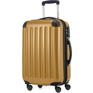 Hauptstadtkoffer – Alex – resväska med hårt skal, vagn, styvt bagage, reseset, TSA, 4 dubbla hjul, Höst guld, Set, Bagageset Hauptstadtkoffer – Alex – resväska med hårt skal, vagn, styvt bagage, reseset, TSA, 4 dubbla hjul, Höst guld, Set, Bagageset