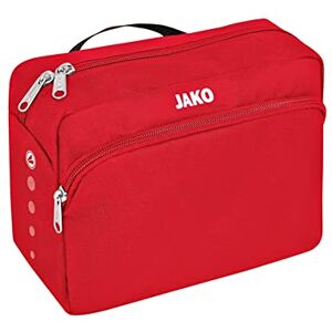 JAKO Unisex Classico Necessär Röd En Storlek Passar Alla JAKO Unisex Classico Necessär Röd En Storlek Passar Alla