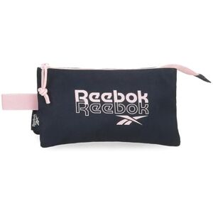 Reebok Binley Triple Case Blå 22 x 12 x 5 cm Polyester av Joumma Bags, Blå, 22x12x5 cms, Trefaldigt fodral Reebok Binley Triple Case Blå 22 x 12 x 5 cm Polyester av Joumma Bags, Blå, 22x12x5 cms, Trefaldigt fodral
