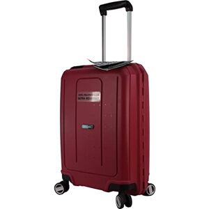 METZELDER Nio Clicker hårt fodral 100% polypropen, flerpunktsstängning, yttervagn 3 års garanti, Röd (röd), S Small 38L 55x38x20cm 3,2kg, Hård väska med flera punkter, 4 hjul, 360 slience METZELDER Nio Clicker hårt fodral 100% polypropen, flerpunktsstängning, yttervagn 3 års garanti, Röd (röd), S Small 38L 55x38x20cm 3,2kg, Hård väska med flera punkter, 4 hjul, 360 slience