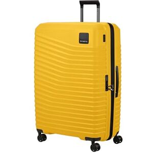 Samsonite Intuo Hårdfodral Extra Large (81 cm) Expanderbar, Resväska med 4 hjul, Lätt, TSA-lås, 132/144 L, Gul (Citrus) Samsonite Intuo Hårdfodral Extra Large (81 cm) Expanderbar, Resväska med 4 hjul, Lätt, TSA-lås, 132/144 L, Gul (Citrus)