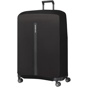 Samsonite – Vikbart bagageskydd XL, Svart Samsonite – Vikbart bagageskydd XL, Svart