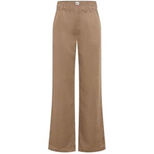 Brax Style Maine Fluid Tencel Wide Leg, 53 taupe, 31W / 30L Brax Style Maine Fluid Tencel Wide Leg, 53 taupe, 31W / 30L