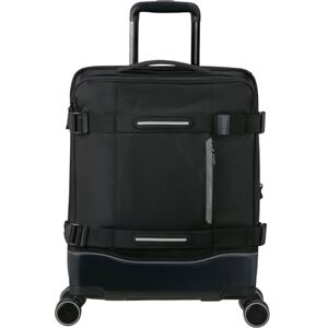 American Tourister Urban Track Spinner S, Handväska, 55 cm, 41,5 L, Svart (Asfalt Svart) American Tourister Urban Track Spinner S, Handväska, 55 cm, 41,5 L, Svart (Asfalt Svart)