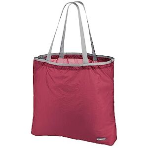 Ferrino shoppingväska, vikbar, 15 l, röd Ferrino shoppingväska, vikbar, 15 l, röd