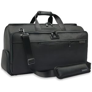 Briggs & Riley Svart Klädväska 55,9 cm, 22 Inch Garment Duffle Bag, Klädpåse Briggs & Riley Svart Klädväska 55,9 cm, 22 Inch Garment Duffle Bag, Klädpåse